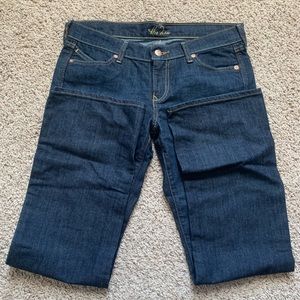 NWOT Old Navy Diva Jeans size 6S low riders